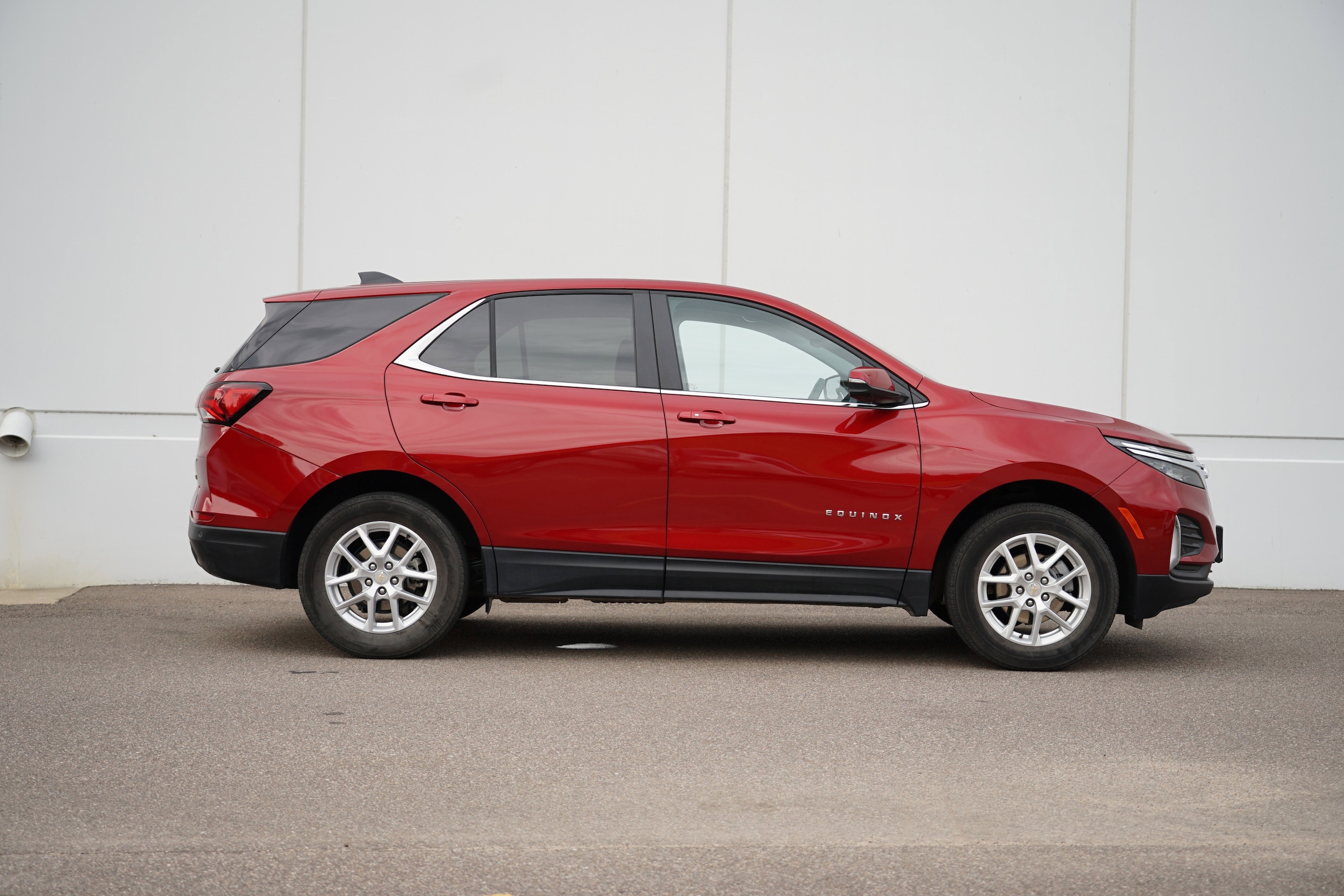 Used 2023 Chevrolet Equinox LT with VIN 3GNAXUEG4PS128720 for sale in Cold Spring, Minnesota