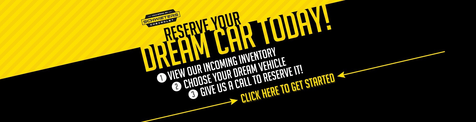 Schwieters Chevrolet of Cold Spring New & Used Chevrolet Dealership