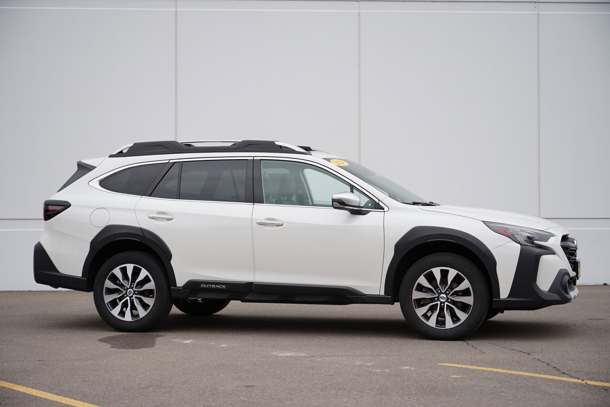 Used 2024 Subaru Outback Touring with VIN 4S4BTGPD3R3136518 for sale in Cold Spring, Minnesota