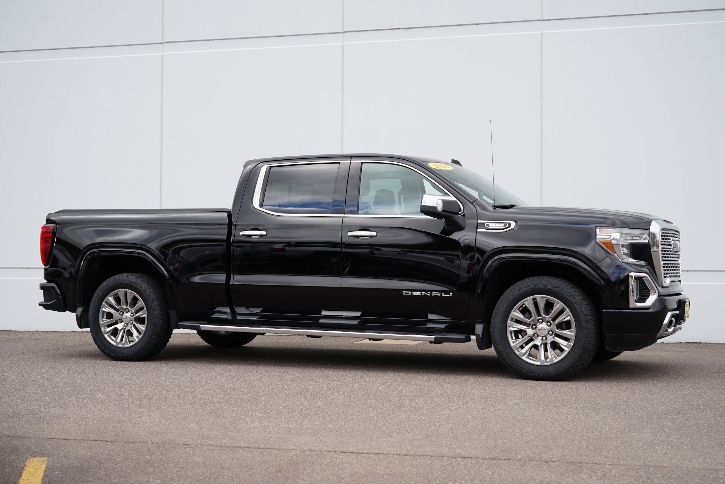 Used 2020 GMC Sierra 1500 Denali Denali with VIN 1GTU9FET5LZ239850 for sale in Cold Spring, MN