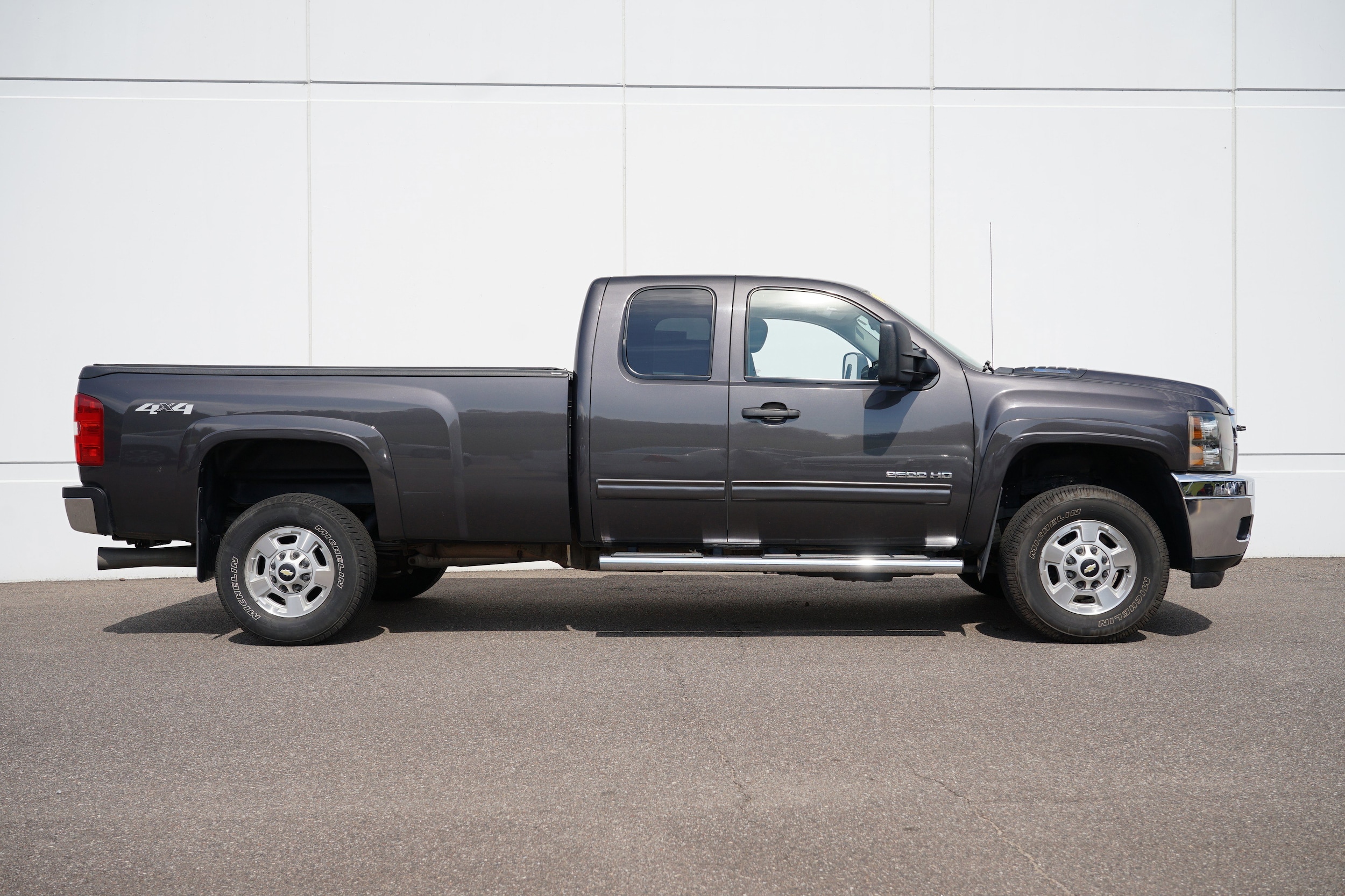Used 2011 Chevrolet Silverado 2500HD LT with VIN 1GC2KXC81BZ123172 for sale in Cold Spring, Minnesota