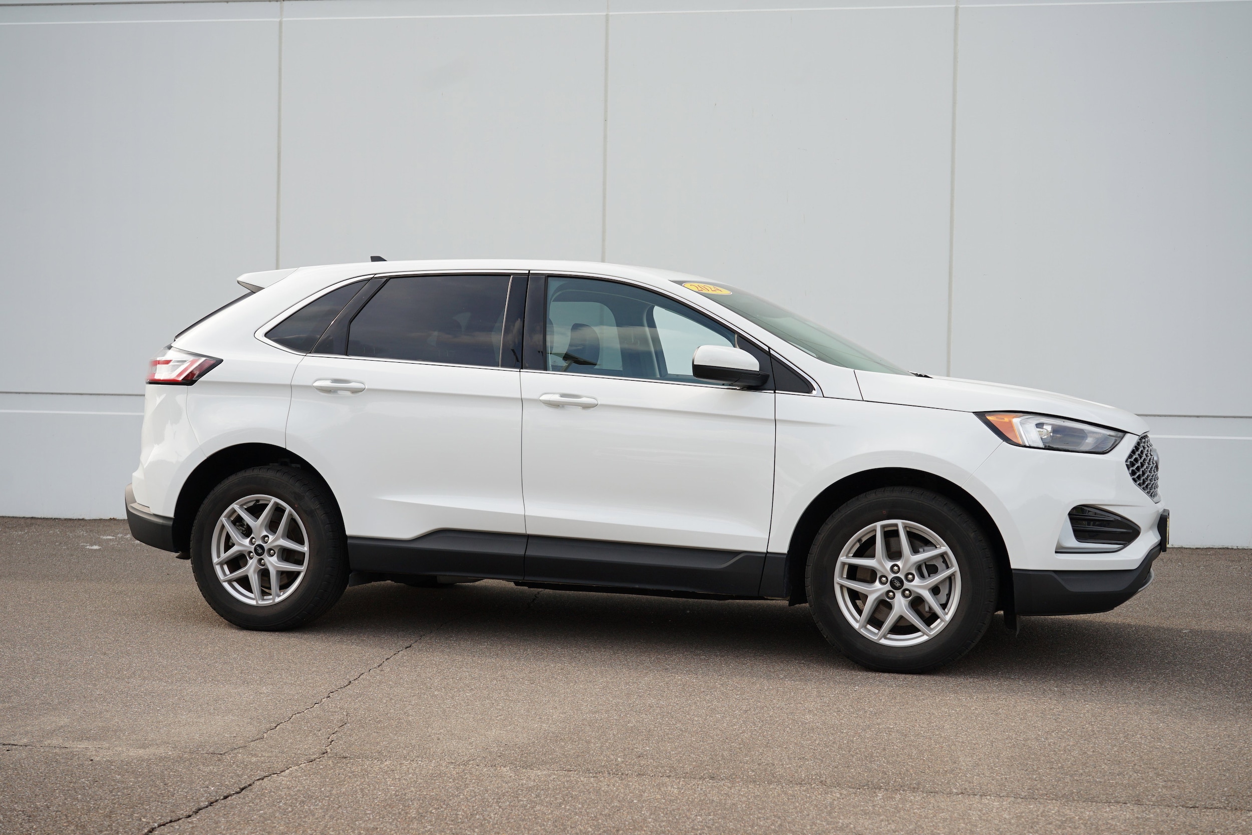 Used 2024 Ford Edge SEL with VIN 2FMPK4J9XRBA71369 for sale in Cold Spring, Minnesota