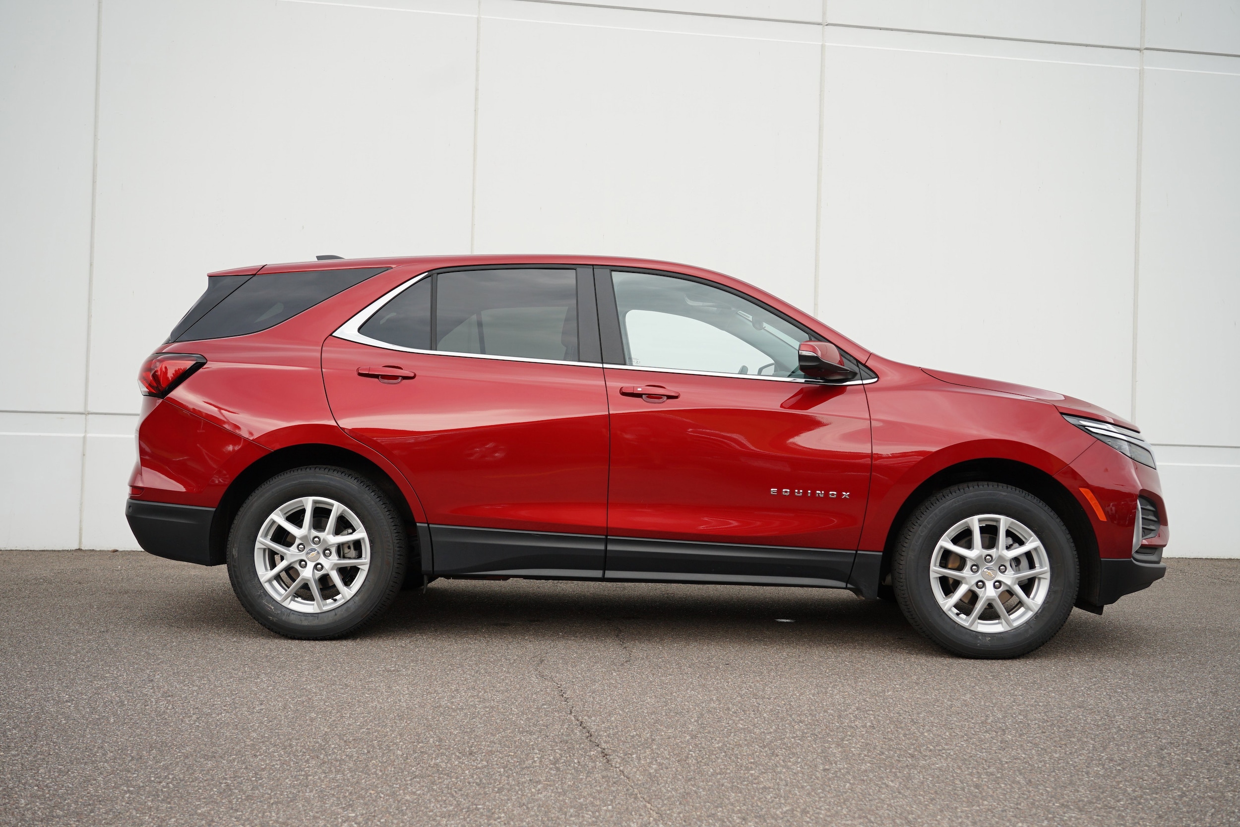 Used 2023 Chevrolet Equinox LT with VIN 3GNAXUEG9PL139707 for sale in Cold Spring, Minnesota