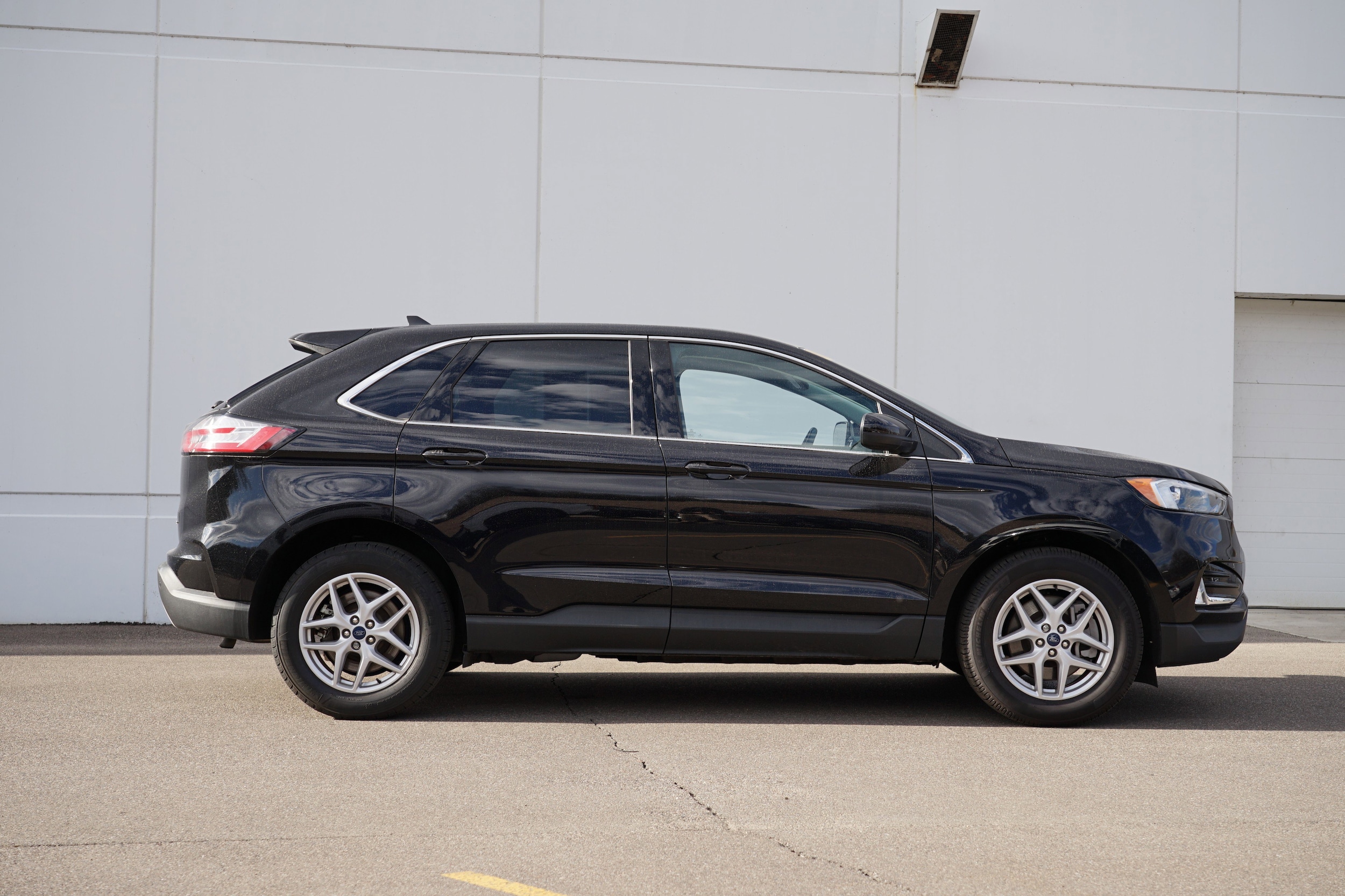 Used 2022 Ford Edge SEL with VIN 2FMPK4J93NBA68548 for sale in Cold Spring, MN