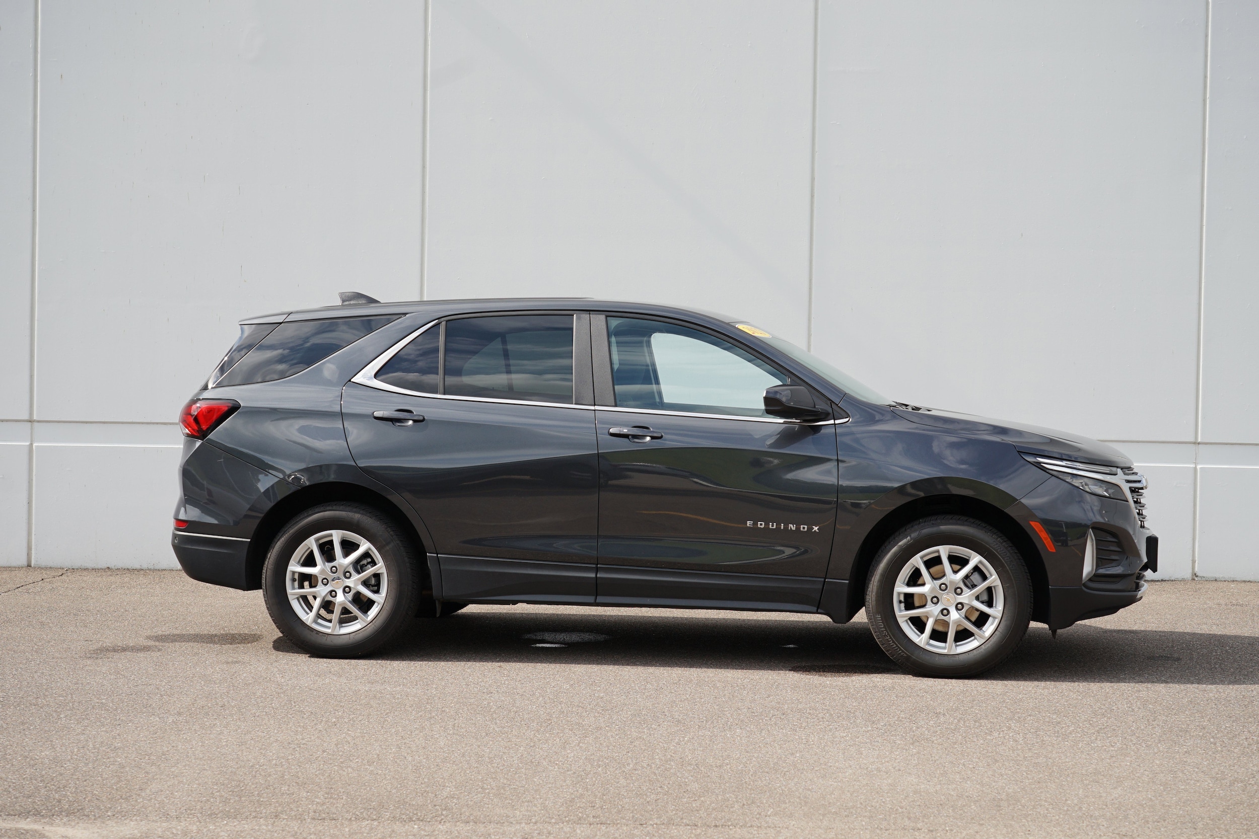 Used 2023 Chevrolet Equinox LT with VIN 3GNAXUEG5PS163167 for sale in Cold Spring, Minnesota