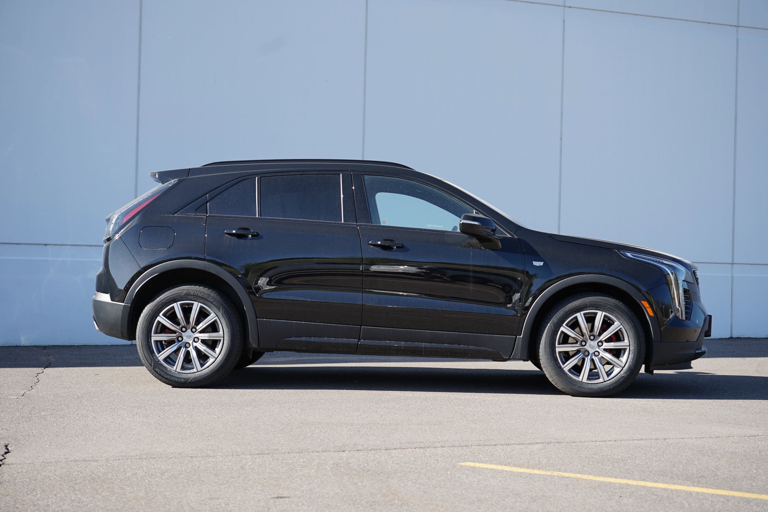Used 2021 Cadillac XT4 Sport with VIN 1GYFZFR4XMF009925 for sale in Cold Spring, Minnesota