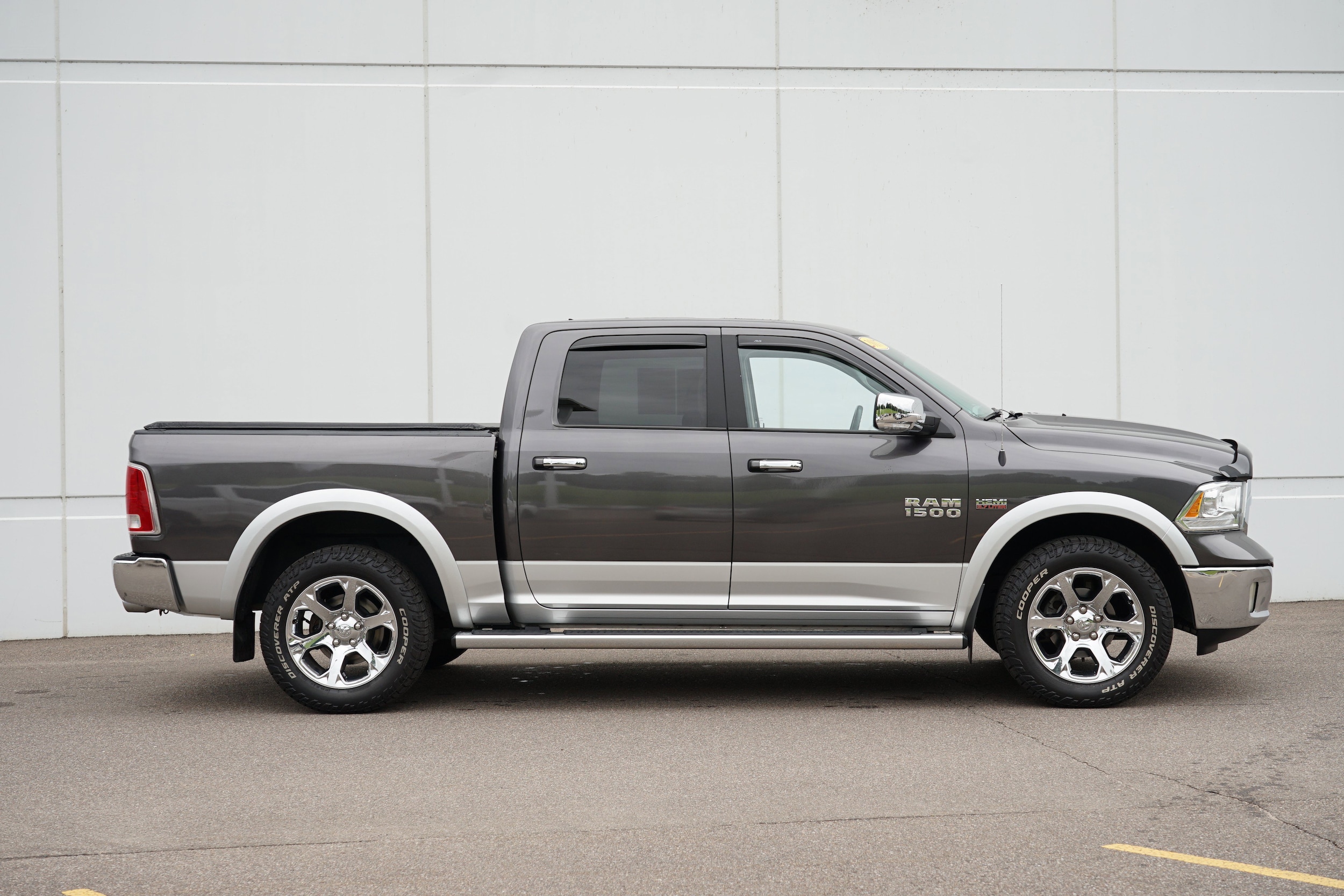 Used 2017 RAM Ram 1500 Pickup Laramie with VIN 1C6RR7NT0HS774474 for sale in Cold Spring, Minnesota