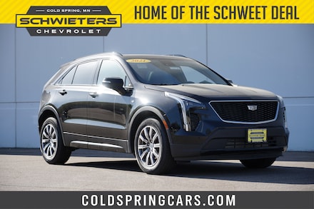 2021 CADILLAC XT4 Sport SUV