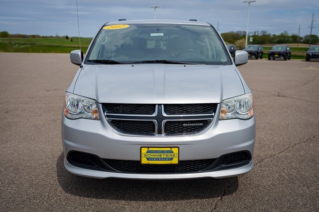 Used 2012 Dodge Grand Caravan SXT with VIN 2C4RDGCG0CR128505 for sale in Cold Spring, Minnesota