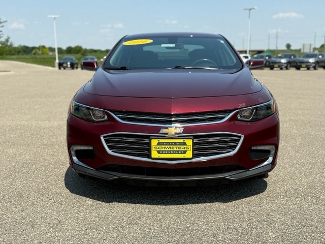 Used 2016 Chevrolet Malibu 1LT with VIN 1G1ZE5ST9GF235431 for sale in Cold Spring, MN