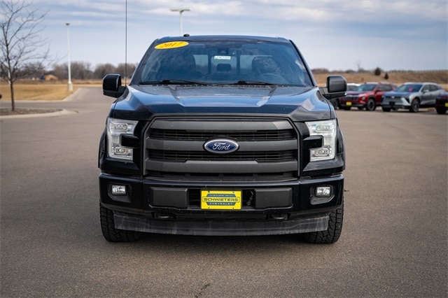 Used 2017 Ford F-150 King Ranch with VIN 1FTEW1EG8HFB82815 for sale in Cold Spring, Minnesota