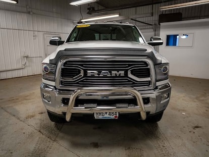 Bumper Kit | RAM 2500 LARAMIE LONGHORN 2018 Bumper Kit | RAM 2500 LARAMIE LONGHORN 2018