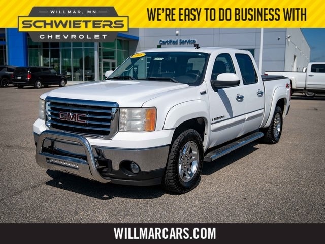 2008 GMC Sierra 1500 Work Truck