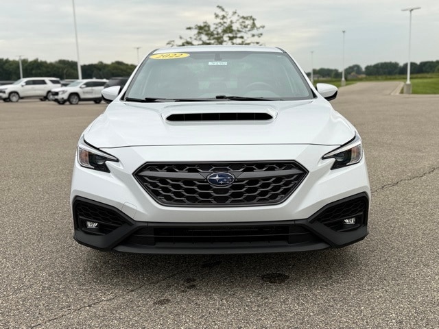 Used 2022 Subaru WRX Premium with VIN JF1VBAF63N9026764 for sale in Cold Spring, Minnesota