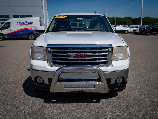 Used 2008 GMC Sierra 1500 Work Truck with VIN 2GTEK133381283229 for sale in Cold Spring, Minnesota