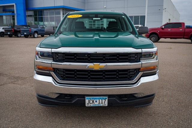 Used 2016 Chevrolet Silverado 1500 Work Truck 1WT with VIN 3GCUKNEC3GG287576 for sale in Cold Spring, Minnesota