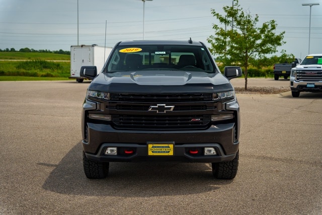 Used 2019 Chevrolet Silverado 1500 LT Trail Boss with VIN 3GCPYFED0KG228200 for sale in Cold Spring, Minnesota