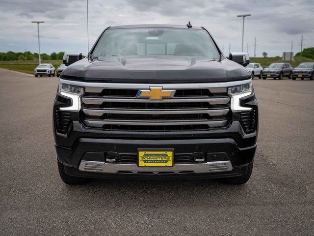 Used 2024 Chevrolet Silverado 1500 For Sale at Schwieters