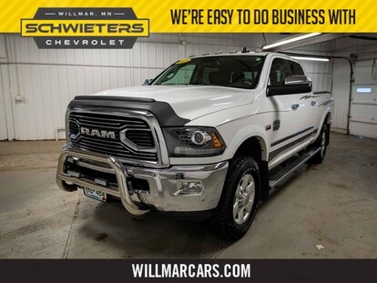 Bumper Kit | RAM 2500 LARAMIE LONGHORN 2018 Bumper Kit | RAM 2500 LARAMIE LONGHORN 2018