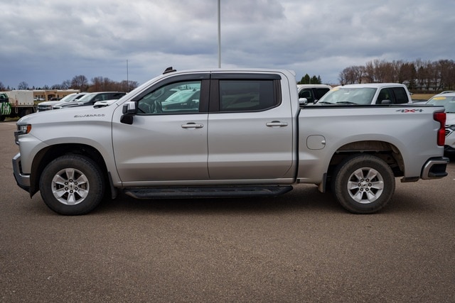 Used 2019 Chevrolet Silverado 1500 LT with VIN 1GCUYDED8KZ374951 for sale in Cold Spring, Minnesota