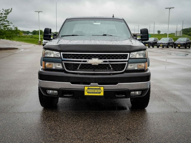 Used 2007 Chevrolet Silverado 3500 Work Truck with VIN 1GCHK33D87F101727 for sale in Cold Spring, Minnesota