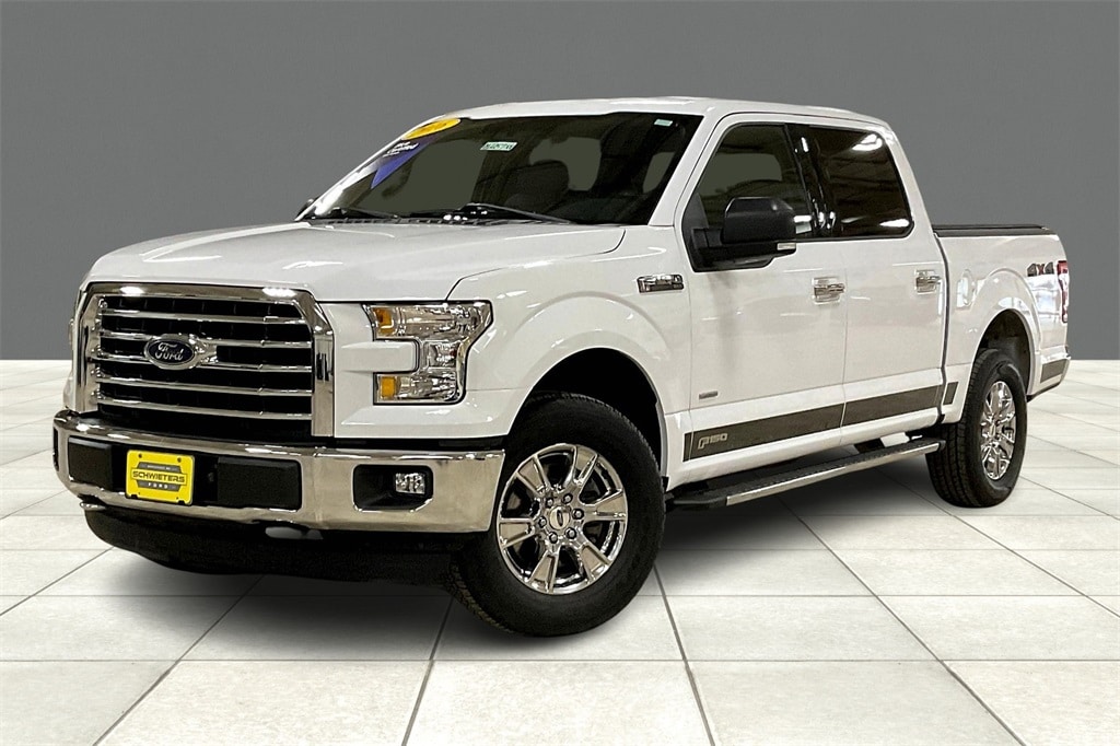 Certified 2016 Ford F-150 XLT with VIN 1FTEW1EP5GKD44289 for sale in Montevideo, Minnesota