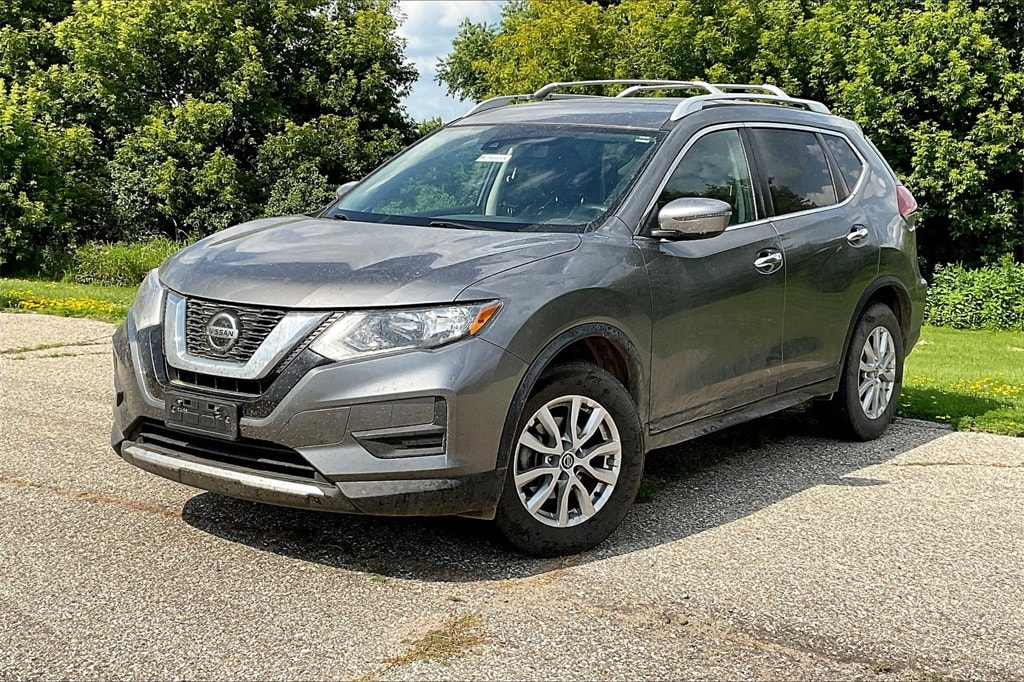 Used 2019 Nissan Rogue S with VIN KNMAT2MV2KP529750 for sale in Cold Spring, Minnesota