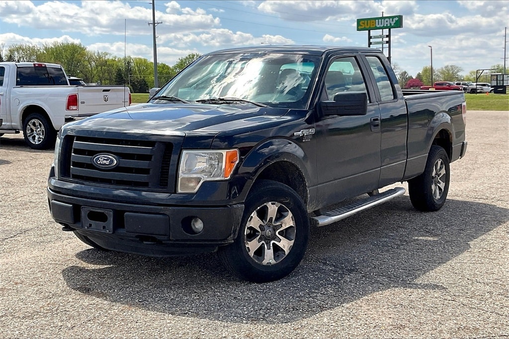 Used 2012 Ford F-150 STX with VIN 1FTFX1EF5CFA87856 for sale in Cold Spring, Minnesota