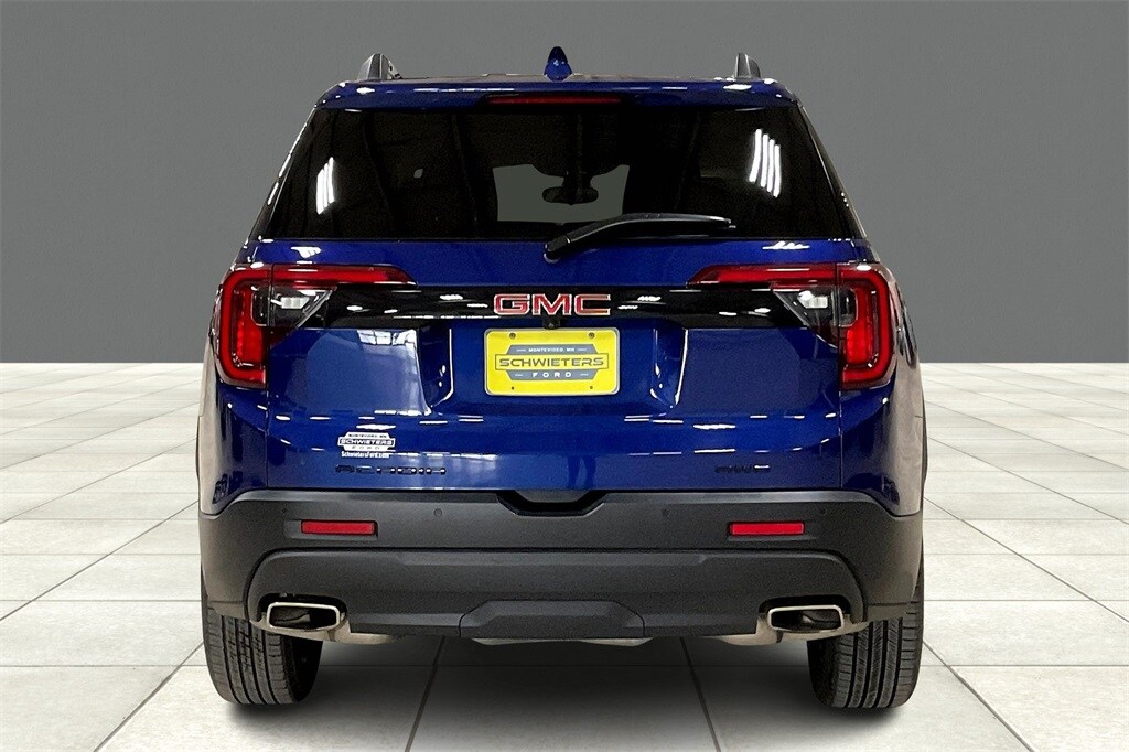 2023 Gmc Acadia SLE photo 4