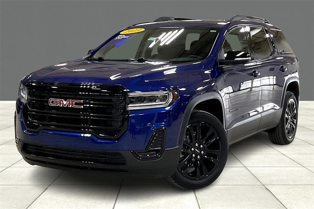 2023 Gmc Acadia SLE photo 2