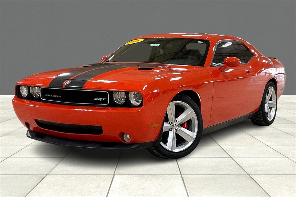 Used 2008 Dodge Challenger SRT8 with VIN 2B3LJ74W68H321521 for sale in Cold Spring, MN