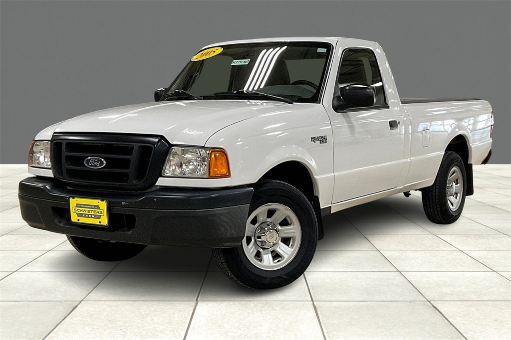 Used 2005 Ford Ranger XLT with VIN 1FTYR10U55PA31034 for sale in Cold Spring, Minnesota