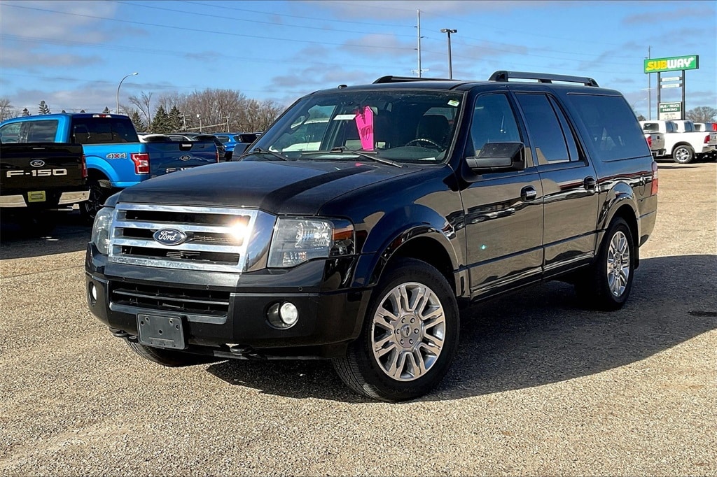Used 2012 Ford Expedition Limited with VIN 1FMJK2A55CEF21223 for sale in Montevideo, Minnesota