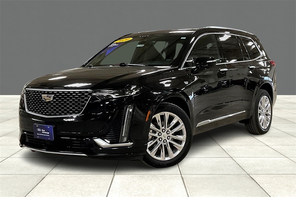 Certified 2020 Cadillac XT6 Premium Luxury with VIN 1GYKPDRS6LZ179638 for sale in Montevideo, Minnesota
