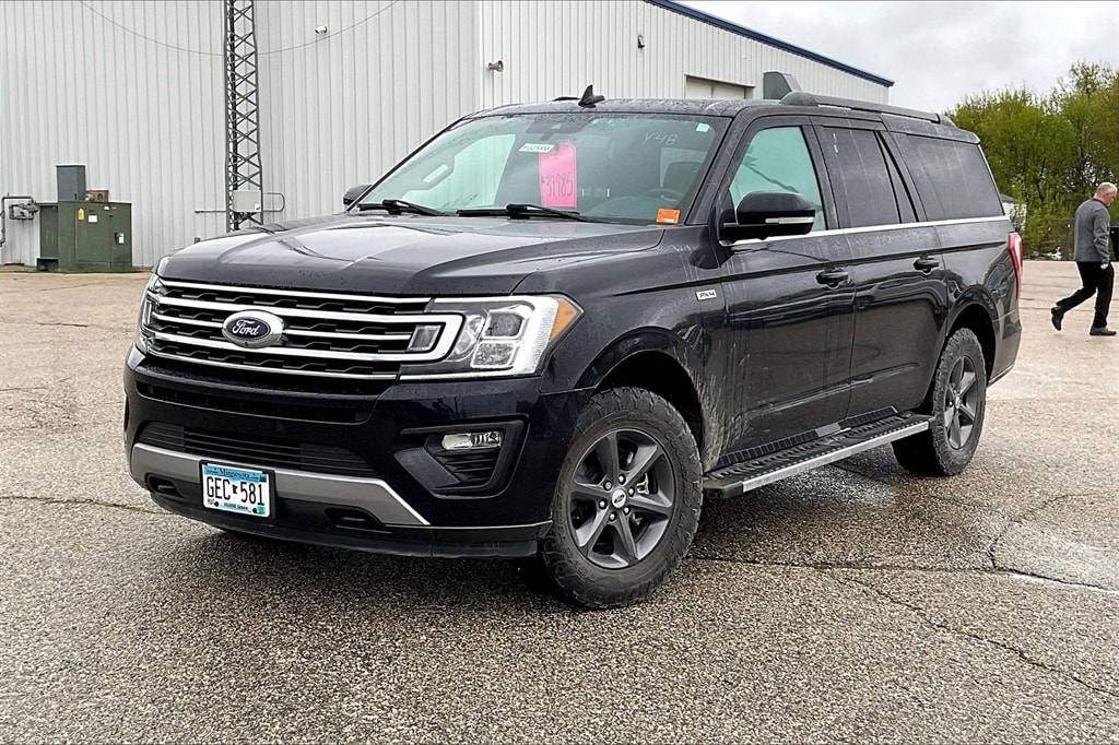 Certified 2021 Ford Expedition XLT with VIN 1FMJK1JT1MEA29430 for sale in Montevideo, Minnesota