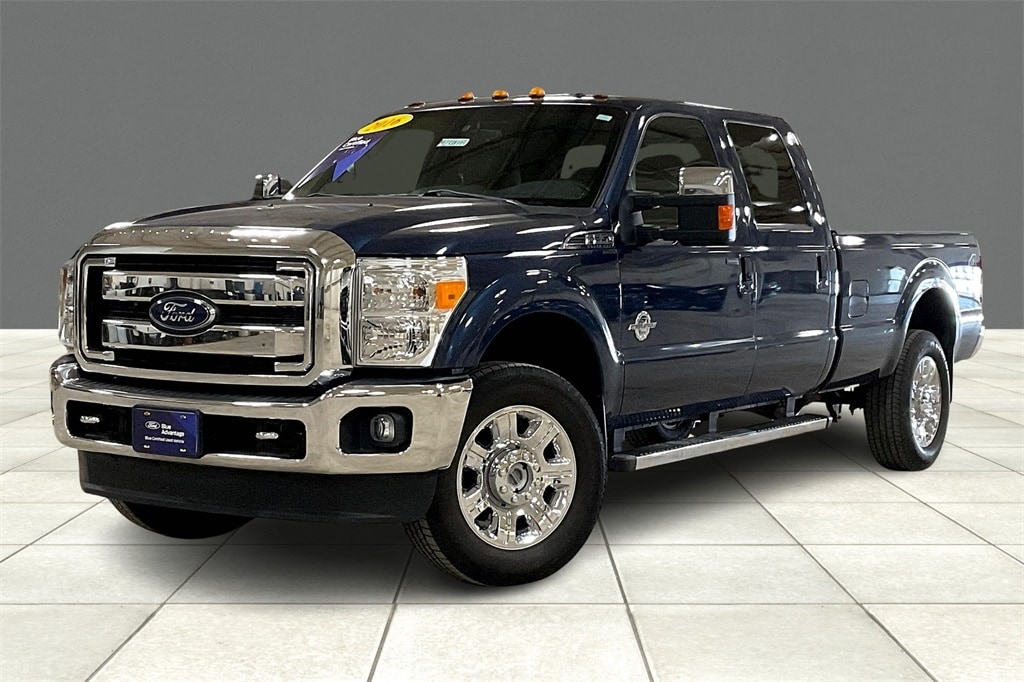 Certified 2016 Ford F-350 Super Duty Lariat with VIN 1FT8W3BT9GEA49589 for sale in Montevideo, Minnesota