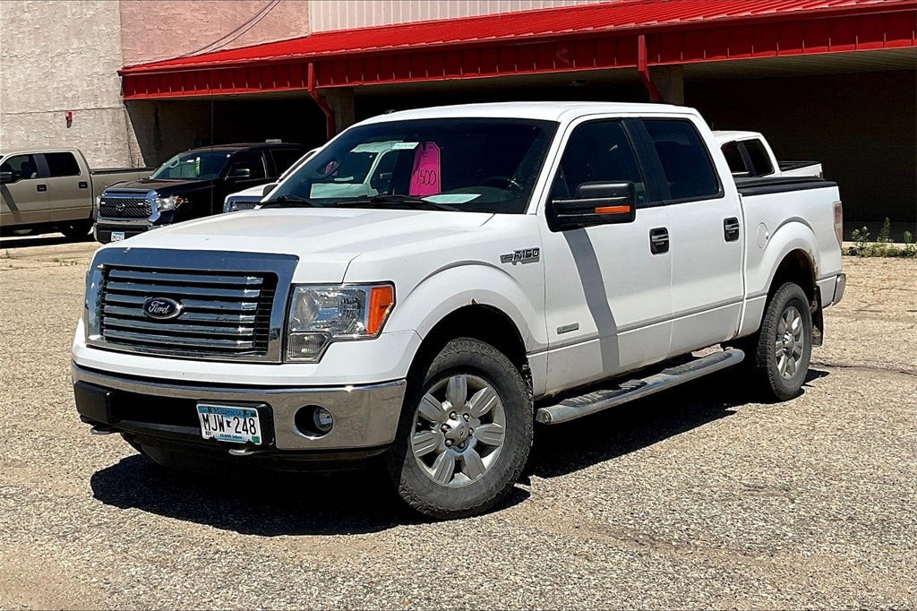 Used 2012 Ford F-150 XLT with VIN 1FTFW1ET2CKD88732 for sale in Cold Spring, Minnesota
