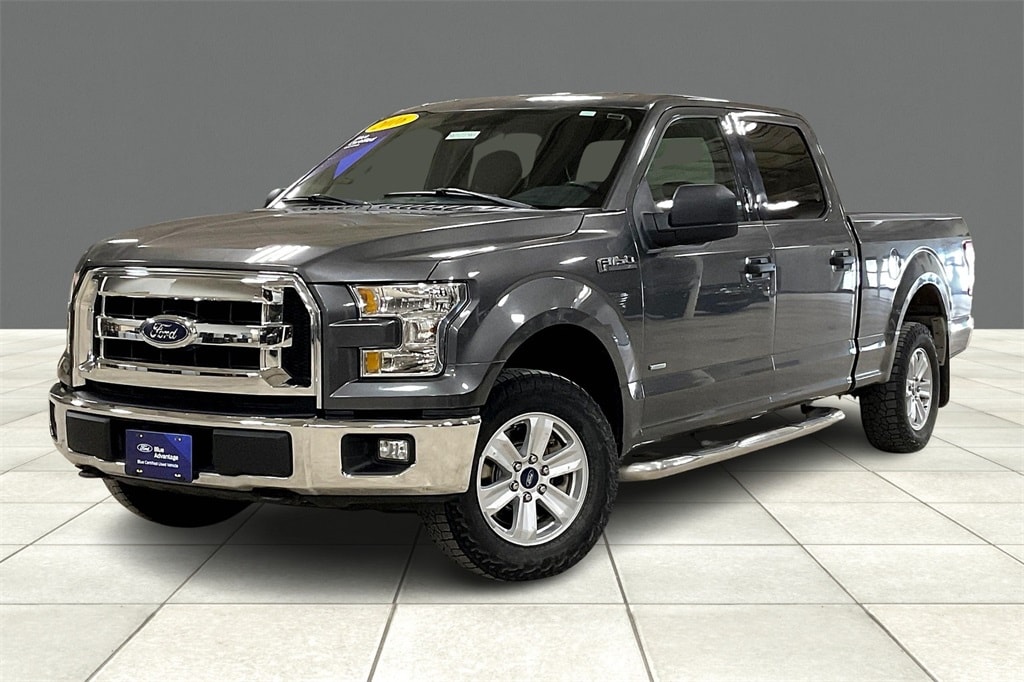 Certified 2016 Ford F-150 XLT with VIN 1FTFW1EG8GKE34704 for sale in Montevideo, Minnesota