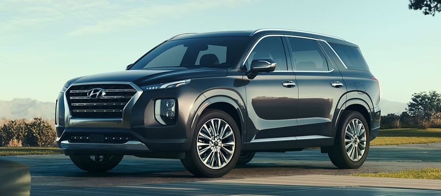 2020 Hyundai Palisade Review  Specs & Features  Troy, MI