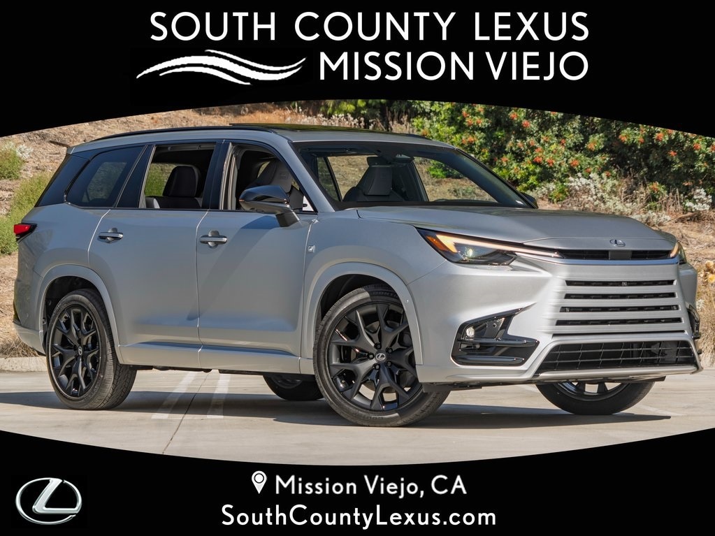 2026 Lexus TX F Sport's photo