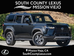 2026 LEXUS GX 550 Overtrail+ Sport Utility