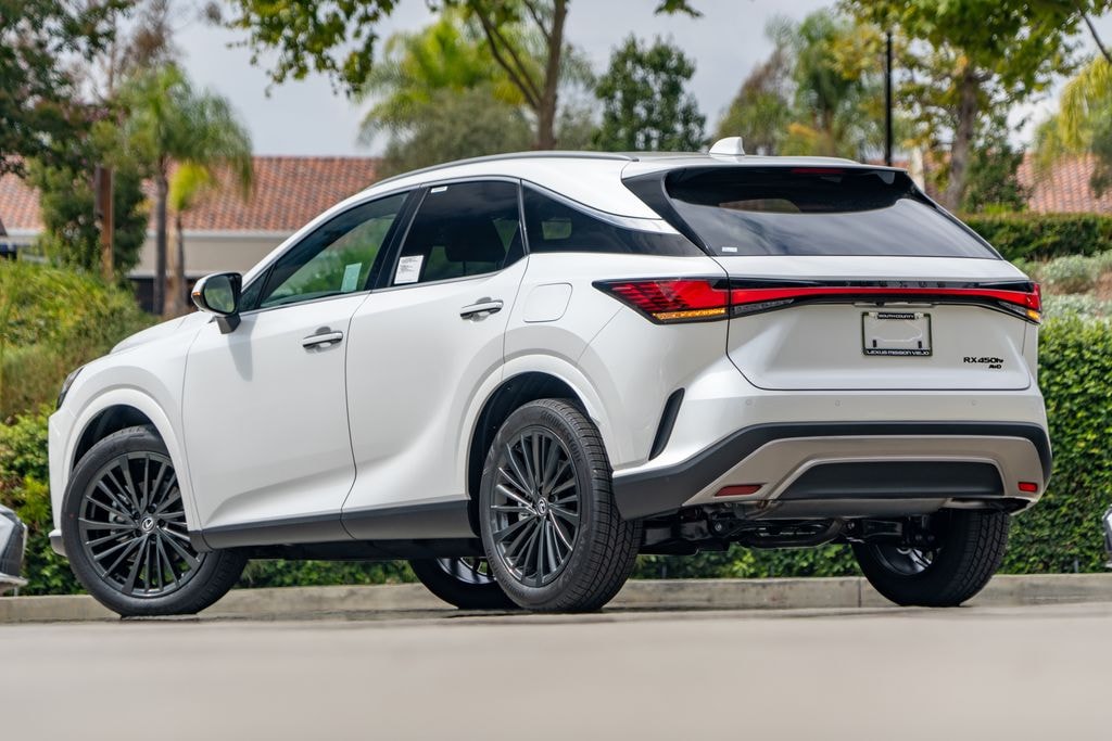 New 2026 Lexus RX 450h+ Premium Sport Utility