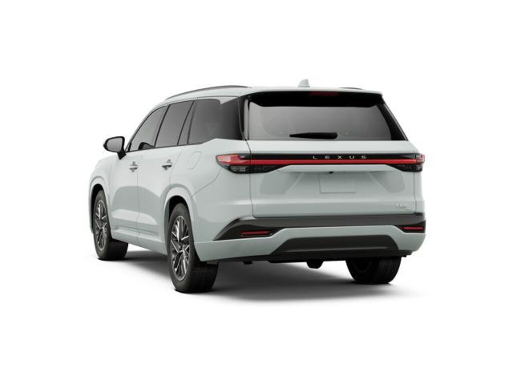New 2026 Lexus TX 350 Luxury Sport Utility