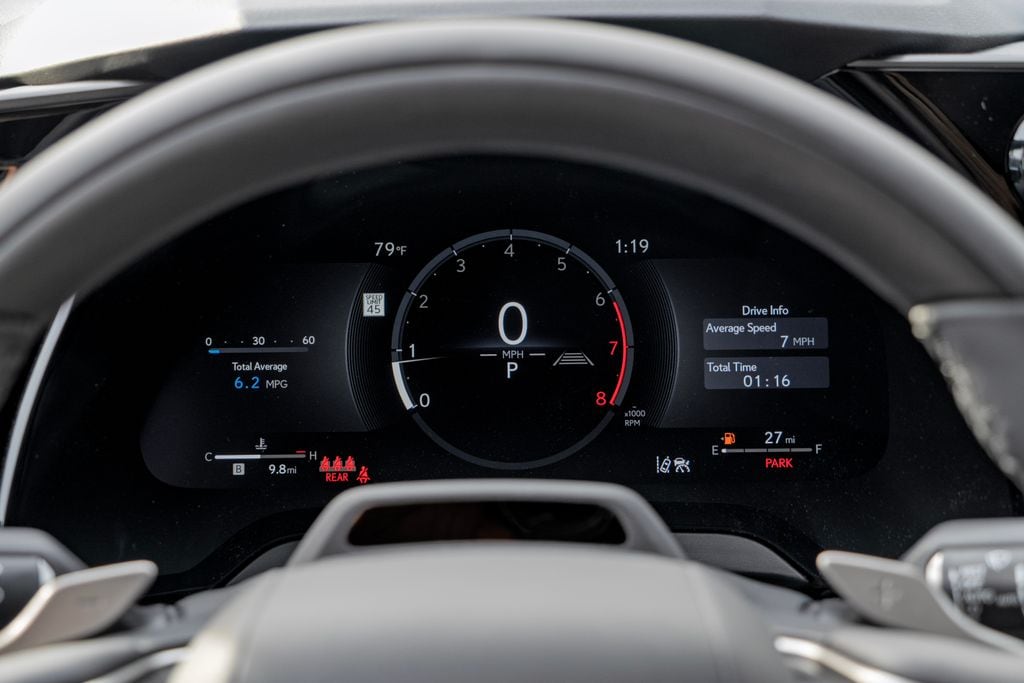 2026 Lexus RX 350 Premium - Photo 23