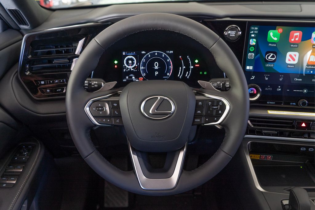 2026 Lexus TX 350 - Photo 22