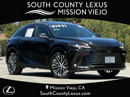 2024 LEXUS RX 350h PREMIUM PLUS Sport Utility