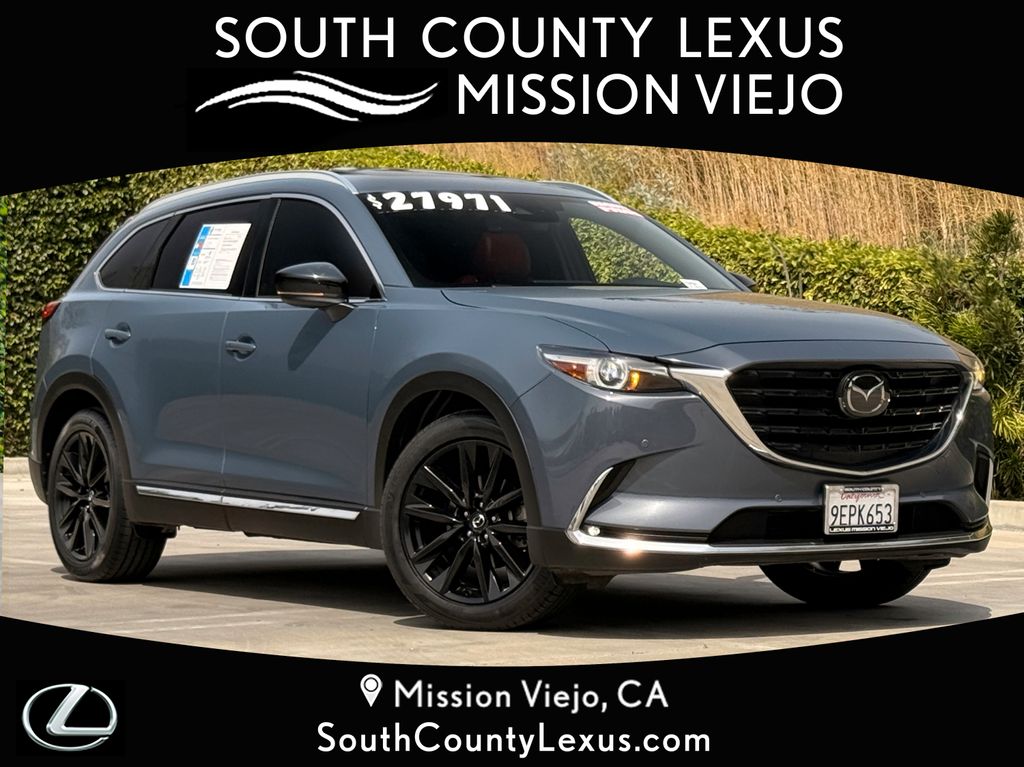 2023 Mazda CX-9 Carbon Edition AWD's photo