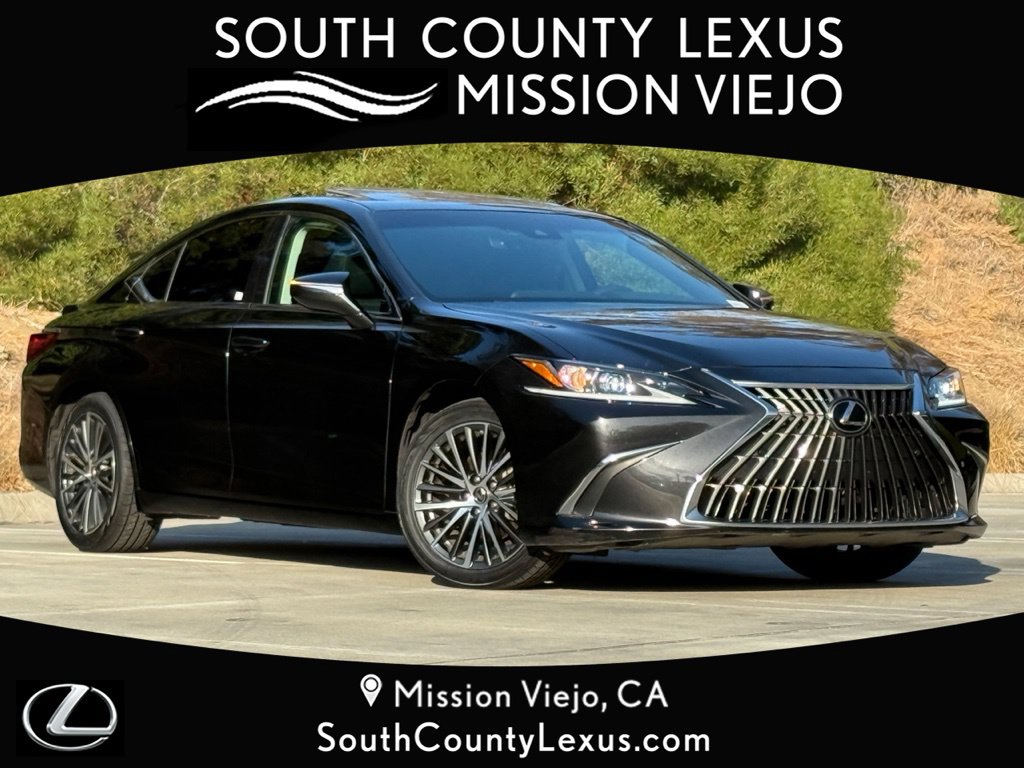 2025 LEXUS ES 300h SEDAN