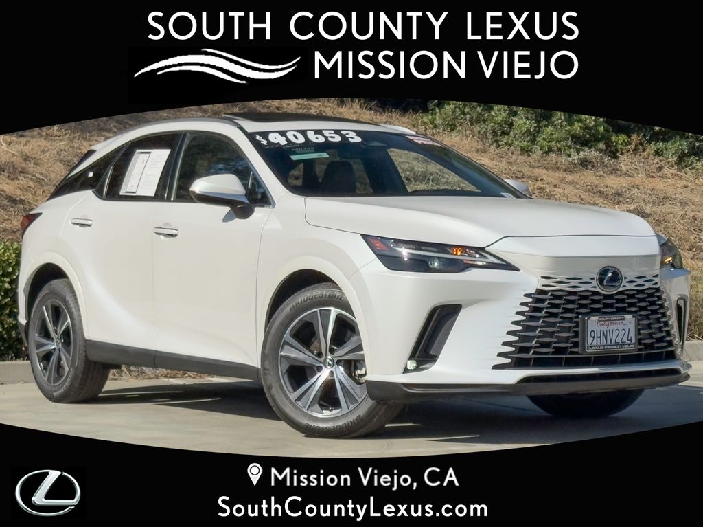 2023 Lexus RX 350 350 FWD's photo