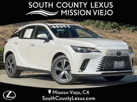 2023 LEXUS RX 350 Sport Utility